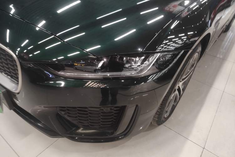 Used Jaguar XEL 2022 2.0T 250 PS R-DYNAMIC S Advanced Sport Edition Left Front Headlight