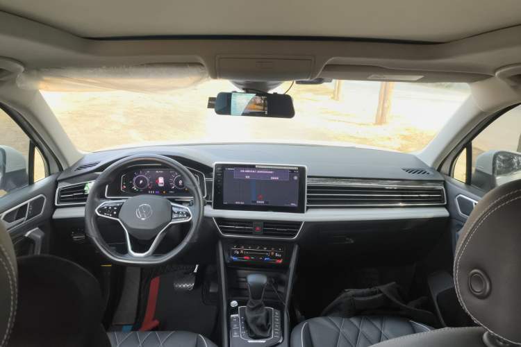 Used Volkswagen Tiguan L New Energy 2022 430 PHEV Plug-in Hybrid Prestige Edition