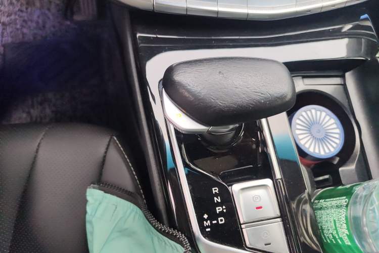 Used Geely Auto Emgrand GT 2021 1.8T Flagship Edition+