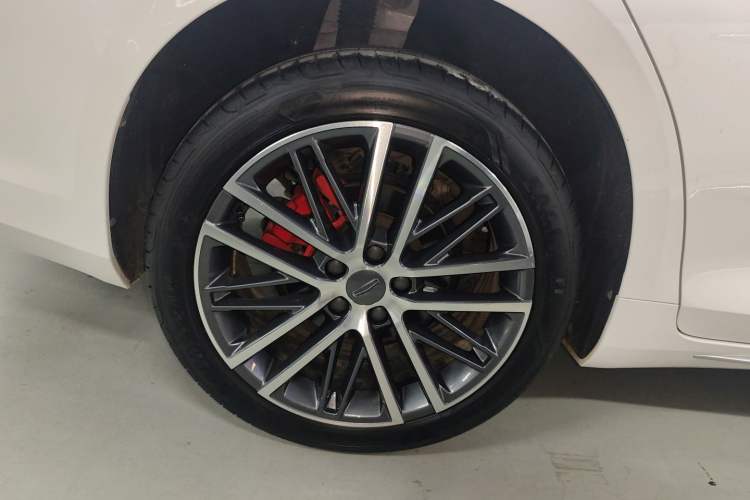 Used Geely Auto Preface 2023 2.0TD Prestige Version