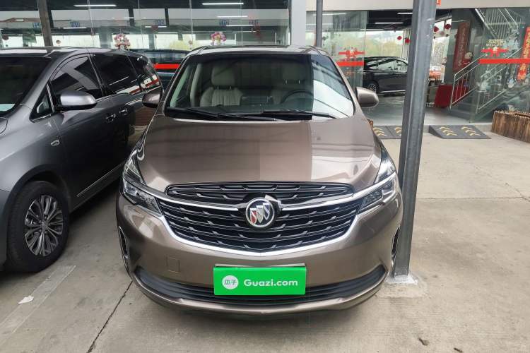 Used Buick GL8 2021 Land Cruiser Executive Class 652T Luxury Model
