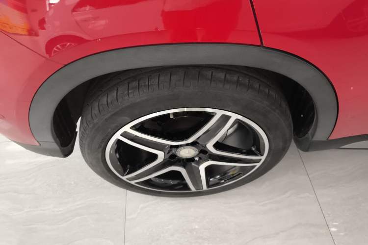 Used Mercedes-Benz GLA 2016 GLA 220 4MATIC Fashion Edition
