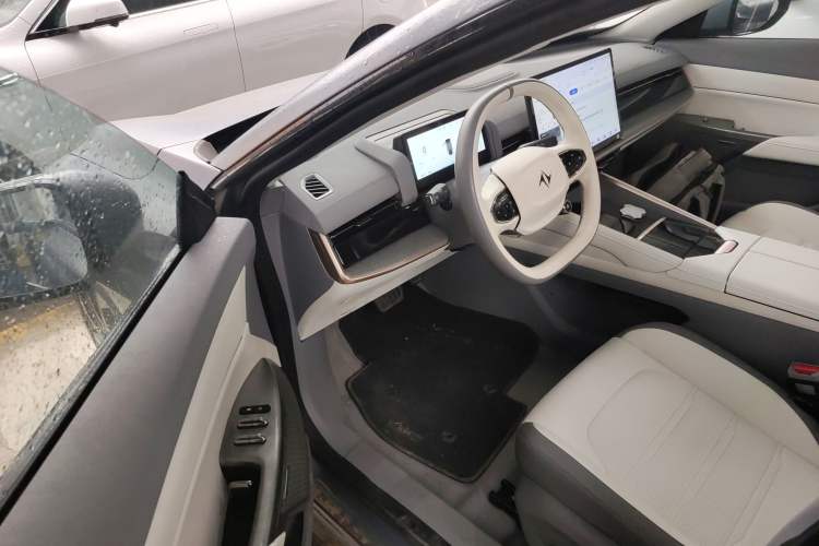 Used Dongfeng eπ eπ007 2024 Pure Electric 540 All-Wheel Drive Max Edition