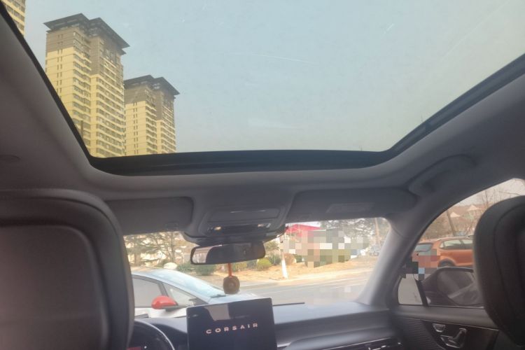 Used Lincoln Corsair 2020 2.0T Two-Wheel Drive Luxury Edition
