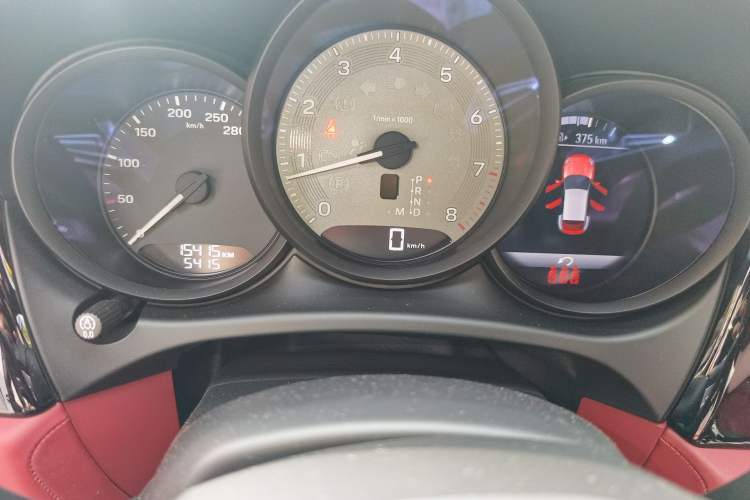 Used Porsche Macan 2022 Macan S 2.9T Instrument Cluster