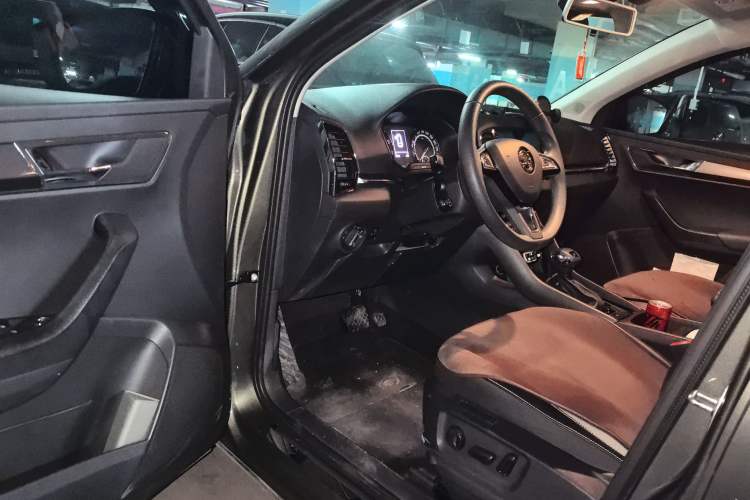 Used Skoda Karoq 2019 TSI280 SmartDrive Luxury Edition China V Standard