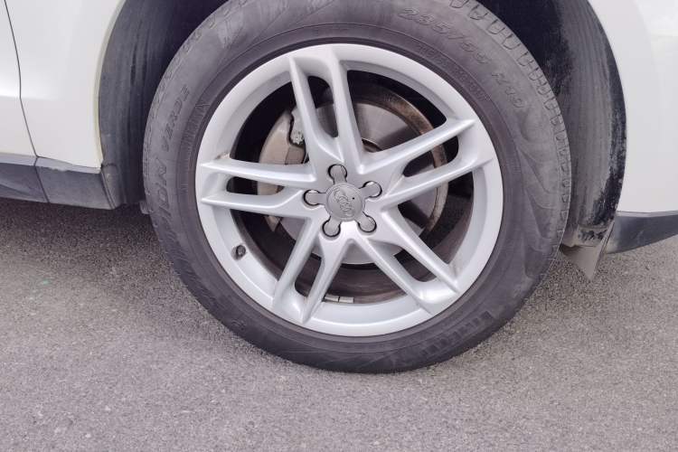 Used Audi Q5 2017 40 TFSI Technology Edition
