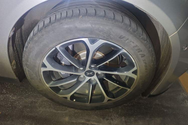 Used XPeng P7 2022 480E