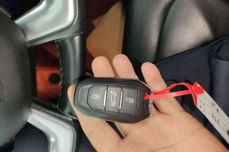 Used DS 6 2017 1.6T Prestige Edition THP160