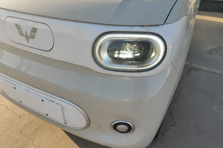 Used Wuling Hongguang MINIEV 2024 3rd Generation 215km Youth Edition