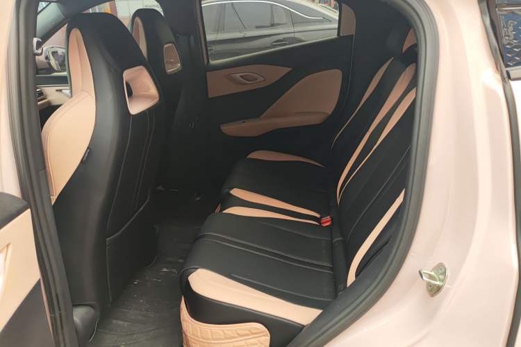 Used BYD Seagull 2024 Honor Edition 405km Flying Version