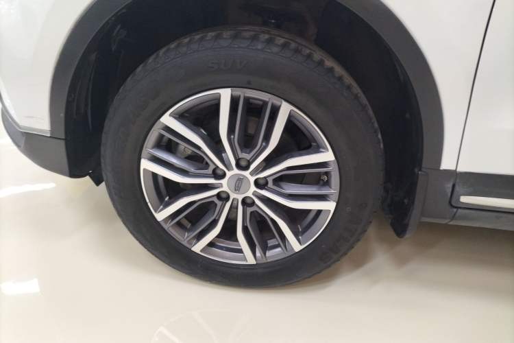 Used Geely Auto Emgrand X7 Sport 2020 1.8TD DCT Smart Connect PRO
