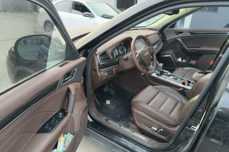 Used Haval H7 2016 Blue-Label H7 2.0T Automatic Luxury Model