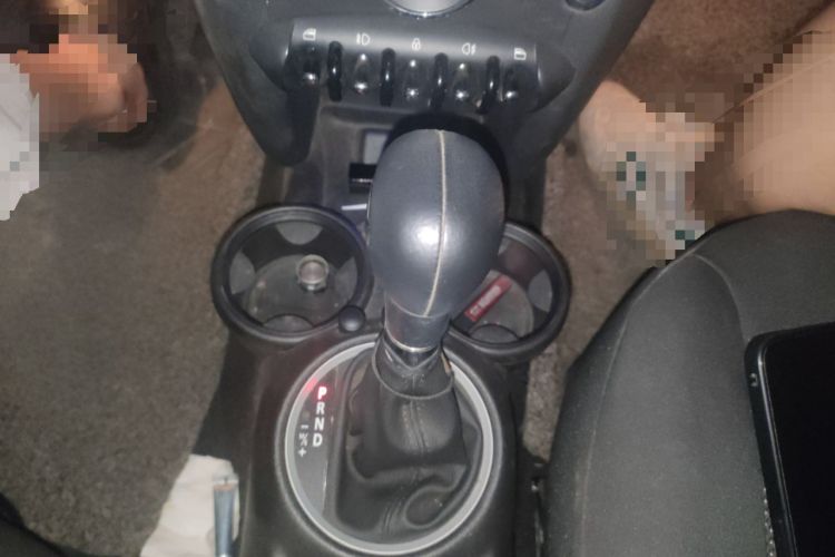 Used MINI 2012 1.6L ONE Baker Street Gear Lever