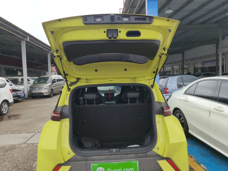 Used BYD Seagull 2023 Free Edition — 18
