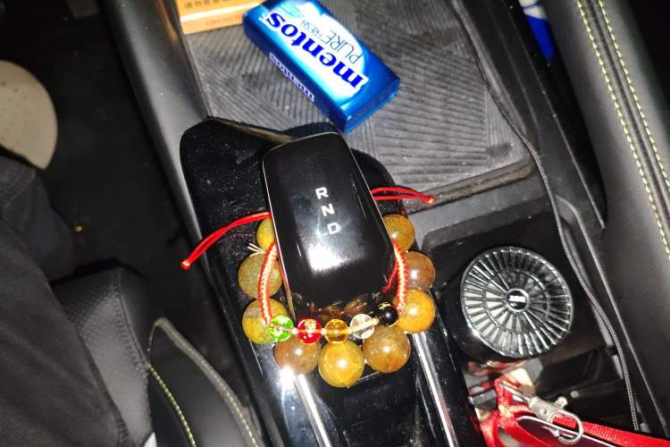 Used Geely Auto Coolray 2022 Bin Yue COOL 1.5TD DCT Ignite Edition