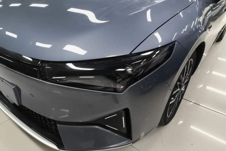 Used XPeng P5 2022 460E+