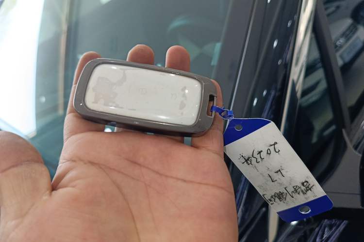 Used Geely Galaxy L7 2023 1.5T 115 km PLUS
