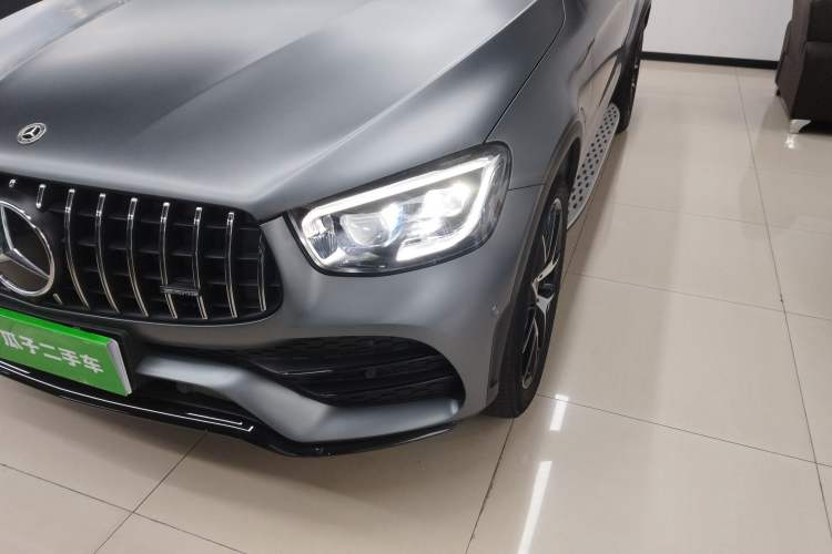 Used Mercedes-Benz GLC AMG 2022 AMG GLC 43 4MATIC
