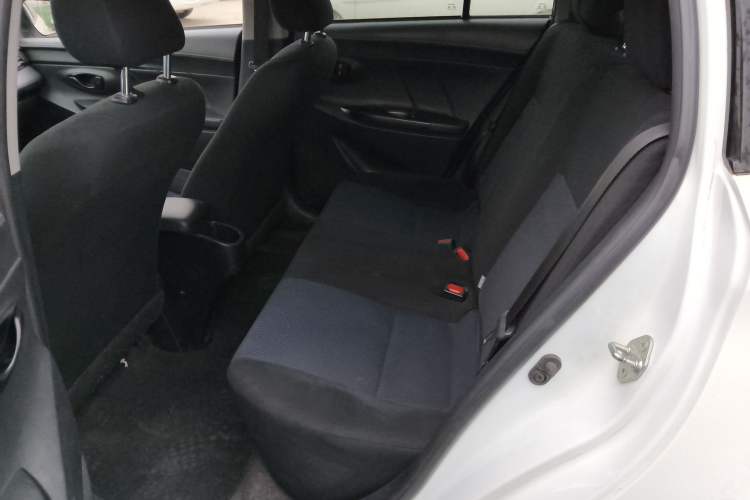 Used Toyota YARiS L Zhi Xuan 2016 Revised 1.5E CVT Charming Edition