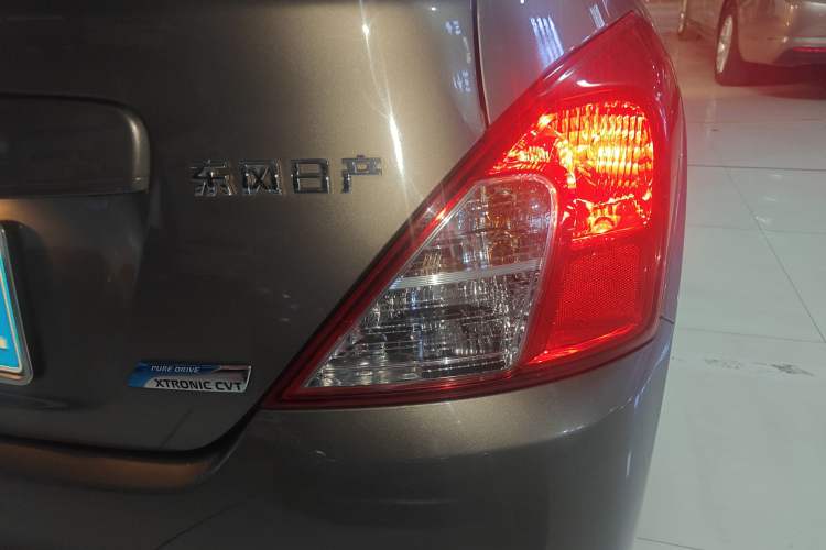 Used Nissan Sunny 2015 1.5XE CVT Comfort Edition Exterior 3