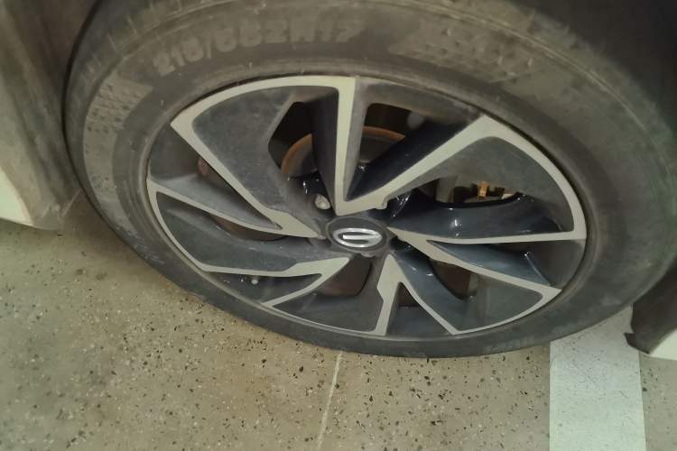 Used GAC Group EA6 2021 Luxury Edition