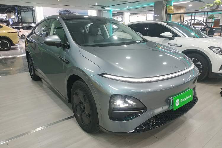 Used XPeng G6 2025 625 Long-Range Max Flagship Edition
