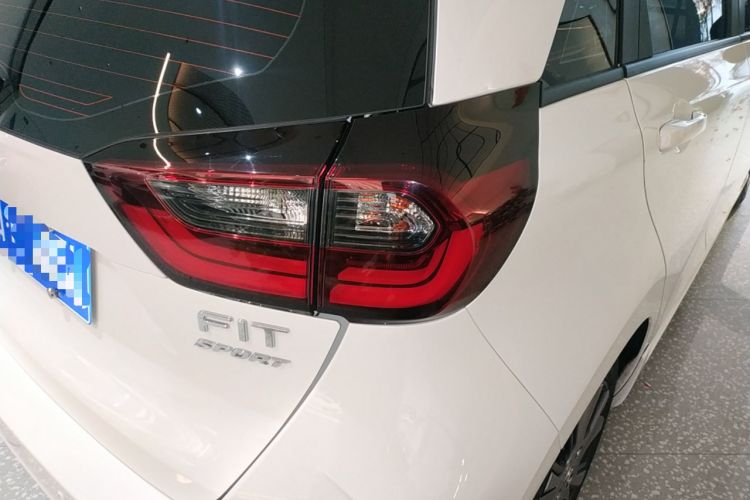 Used Honda Fit 2021 1.5L CVT Trendy Run Pro Edition
