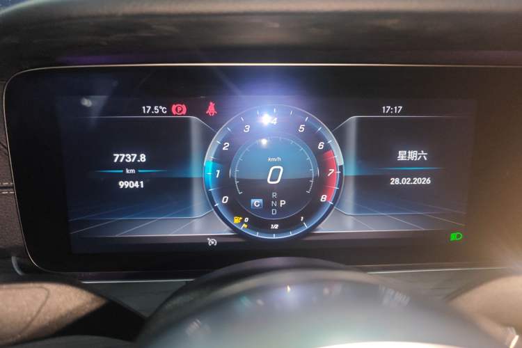 Used Mercedes-Benz E-Class 2019 Restyled E 300 L Sporty and Stylish Edition
