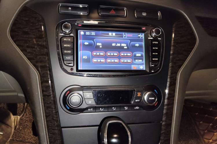 Used Ford Mondeo 2011 2.0L GTDi 200 Fashion Edition