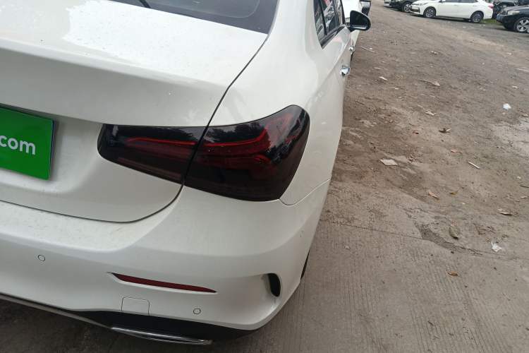 Used Mercedes-Benz A-Class 2019 A 200 L Sport Sedan
