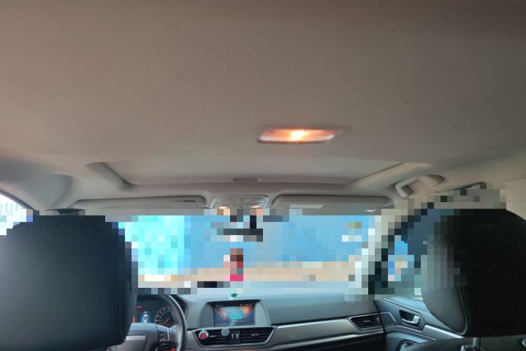 Used Haval H6 2018 Sport Edition 1.5T Manual Two-Wheel Drive Elite Model China V Standard
