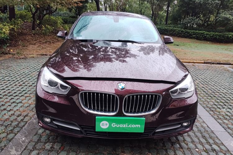 Used BMW 5 Series GT 2014 528i Leading Model
