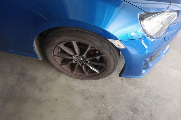 Used Subaru BRZ 2017 2.0i Automatic Type-S Edition
