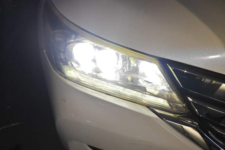 Used Honda Accord 2014 2.4L EX Luxury Edition
