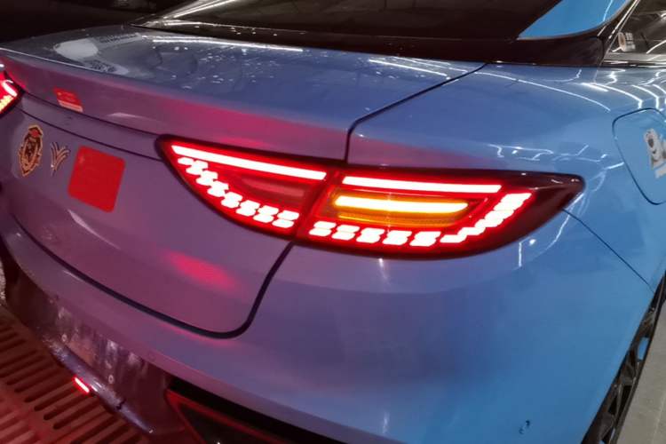 Used NETA GT 2023 560 Exterior 3