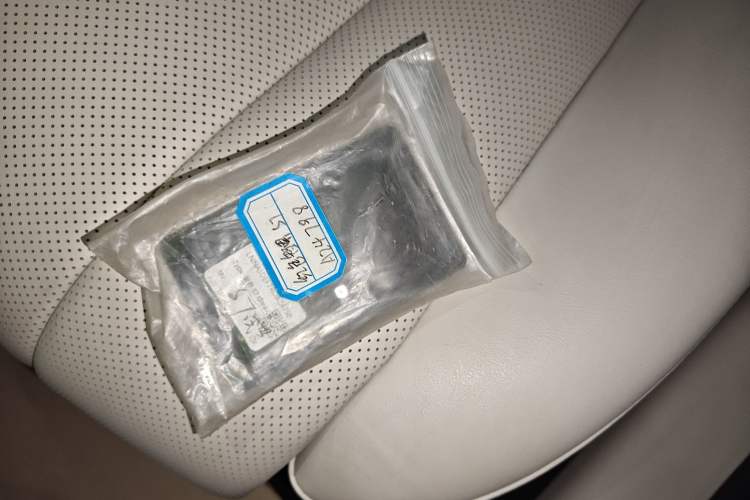 Used Hima Luxeed S7 2024 Ultra Four-Wheel Drive Flagship Edition