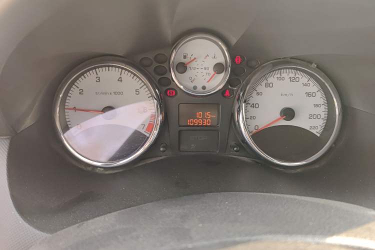 Used Peugeot 207 2011 Hatchback 1.4L Manual Yule Edition
