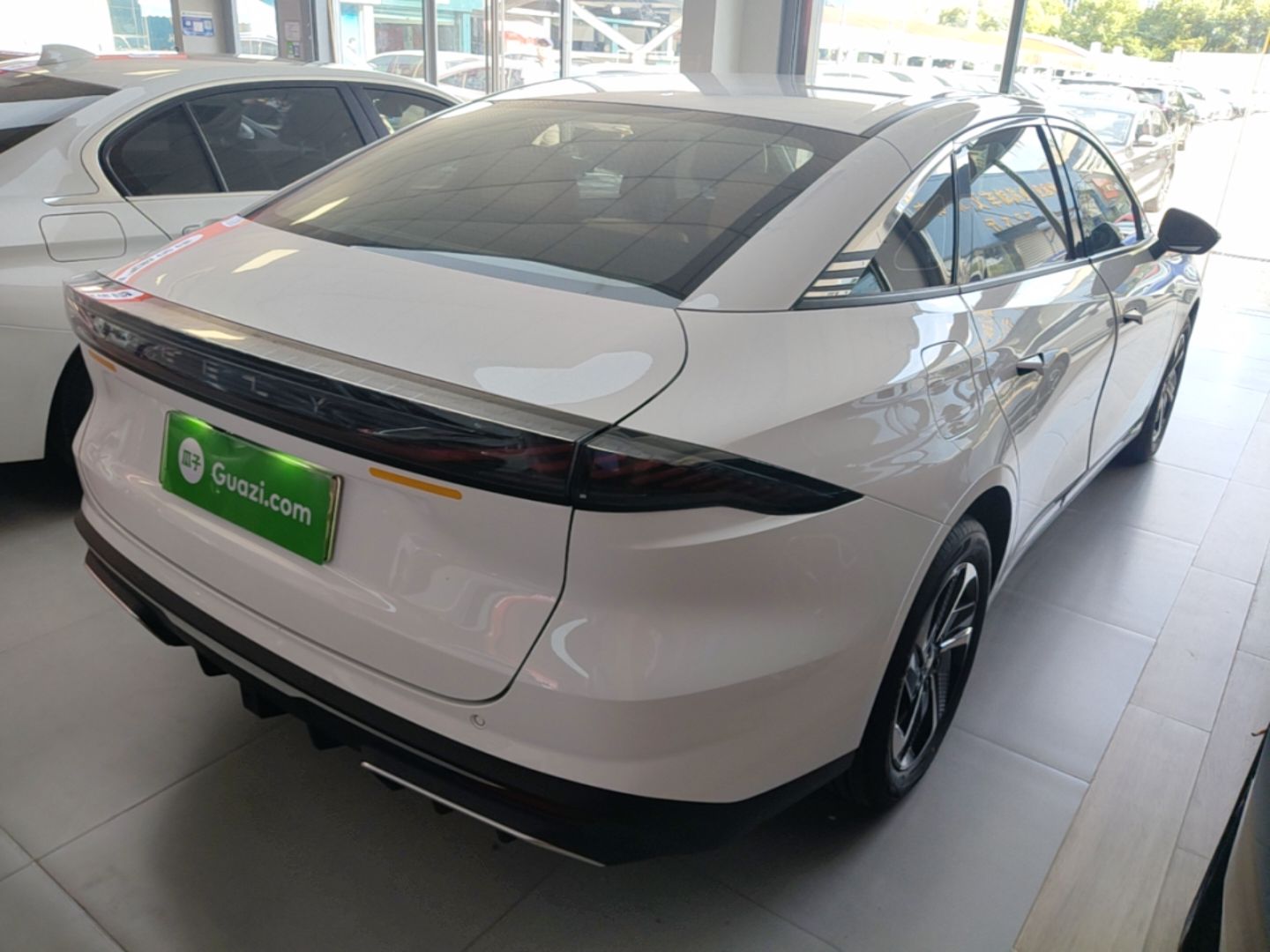 Geely Galaxy L6 2023 60km PLUS — снимка 6