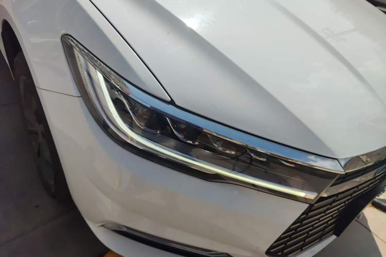 Used BYD Qin New Energy 2021 Travel Edition
