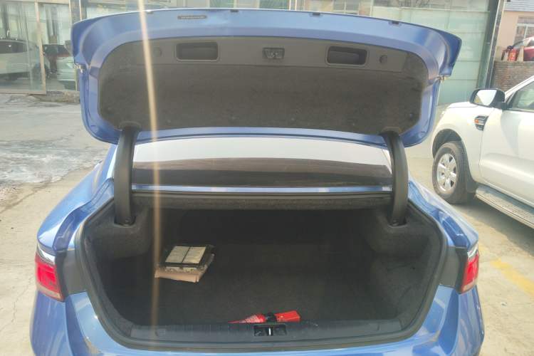 Used Geely Auto Emgrand GT New Energy 2018 1.5T PHEV Yaoxiang Edition