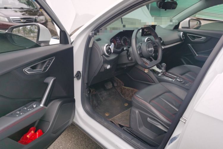 Used Audi Q2L 2022 35 TFSI Progressive Dynamic Edition