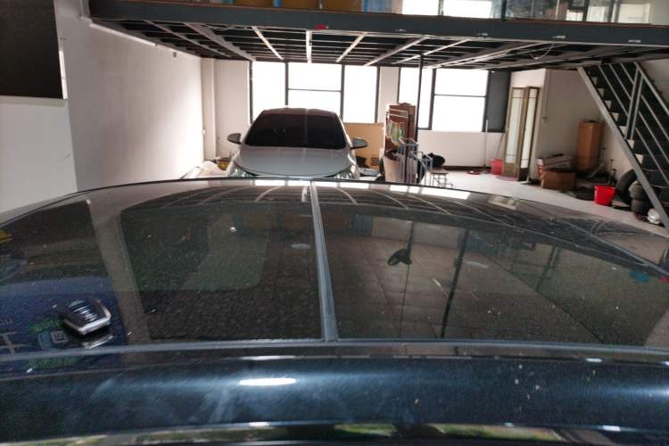 Used Toyota Camry 2018 Dual-Engine 2.5 HG Luxury Edition Roof