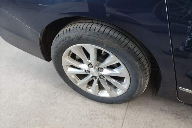 Used Buick GL8 2020 Avenir Avia Four-Seat Luxury Edition