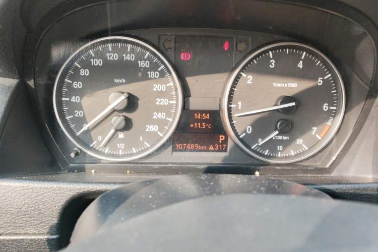 Used BMW X1 2013 sDrive18i Fashion Model