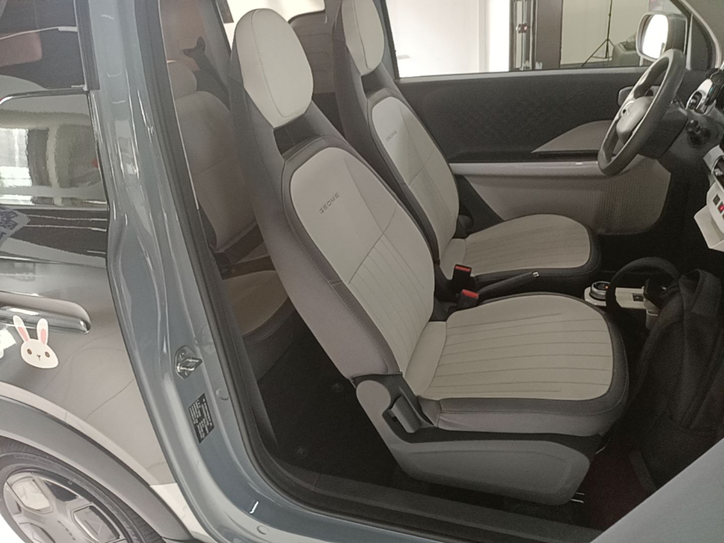 Geely Galaxy Panda 2025 210km Panda Kart — снимка 19