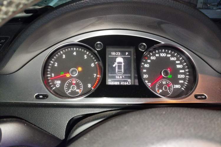 Used Volkswagen FAW-Volkswagen CC 2011 2.0 TSI Ultimate Edition
