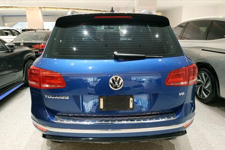 Used Volkswagen Touareg 2017 3.0 TSI Touareg Edition
