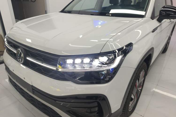 Used Volkswagen Tharu 2024 300TSI Two-Wheel-Drive Moon Luxury Edition Left Front Headlight