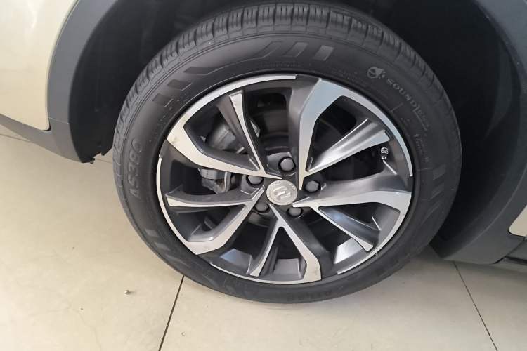 Used Geely Auto Emgrand GS 2020 1.4T Manual Ya
